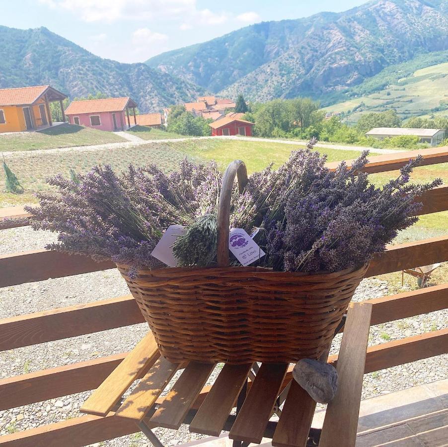 Azienda Agricola Saint Hubert Farm stay