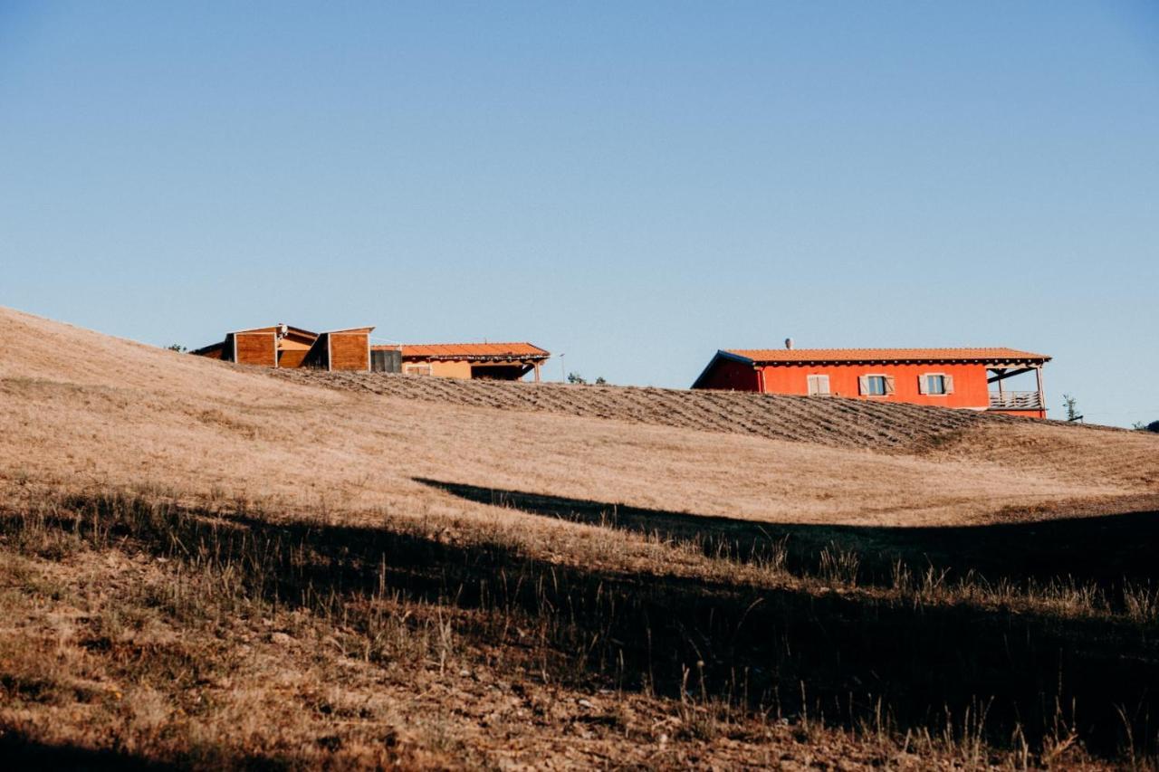 Azienda Agricola Saint Hubert Farm stay *